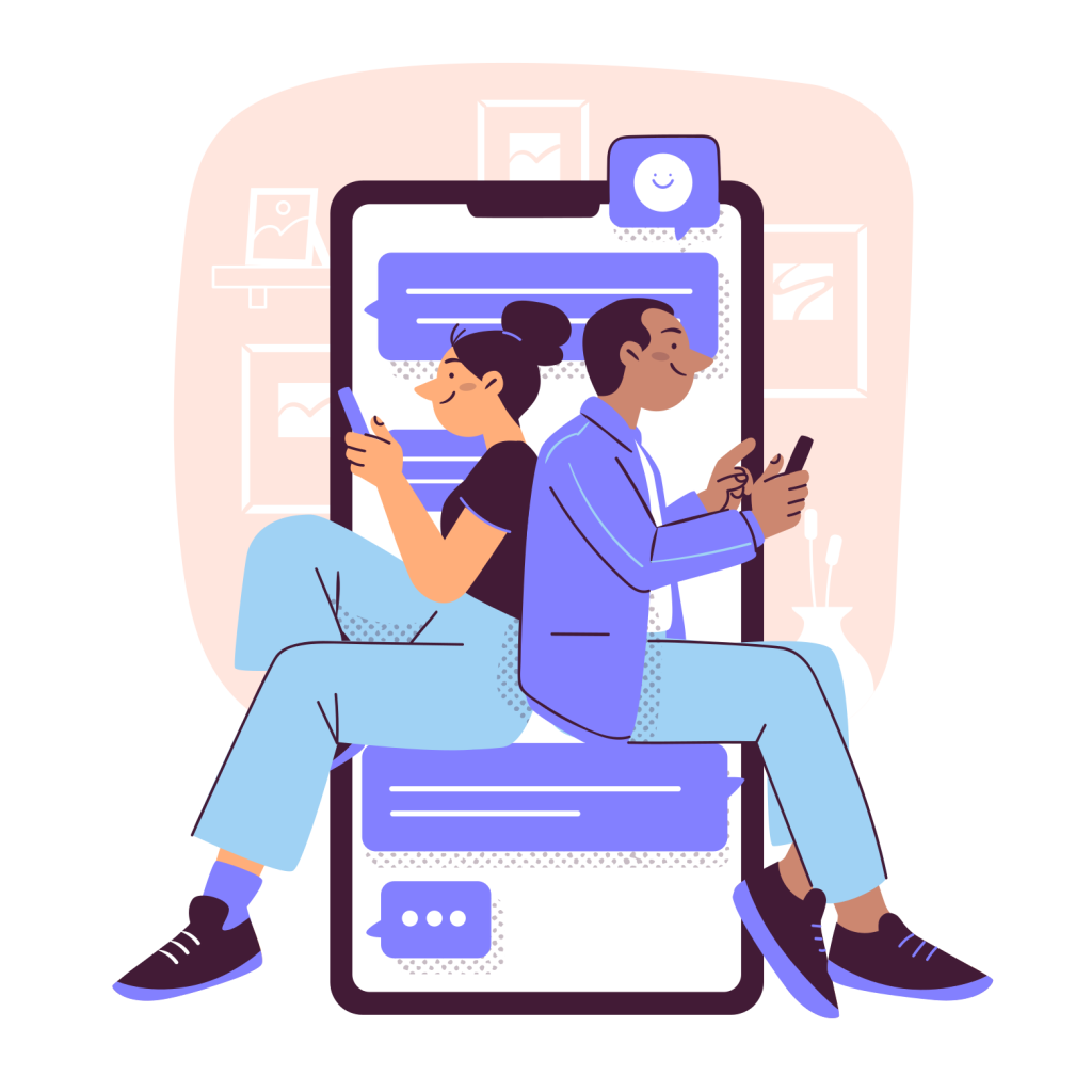 Apps mobile conectam pessoas; e podem conectar empresas e clientes também!