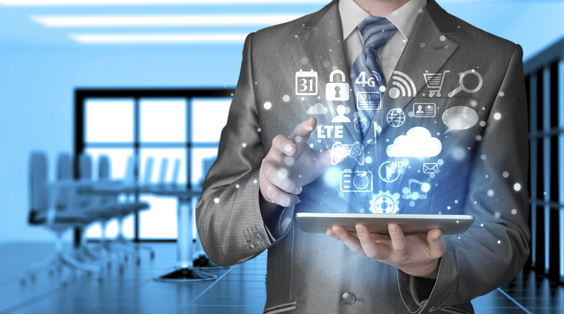 ashboard de um sistema de gestão personalizado para empresas em crescimento